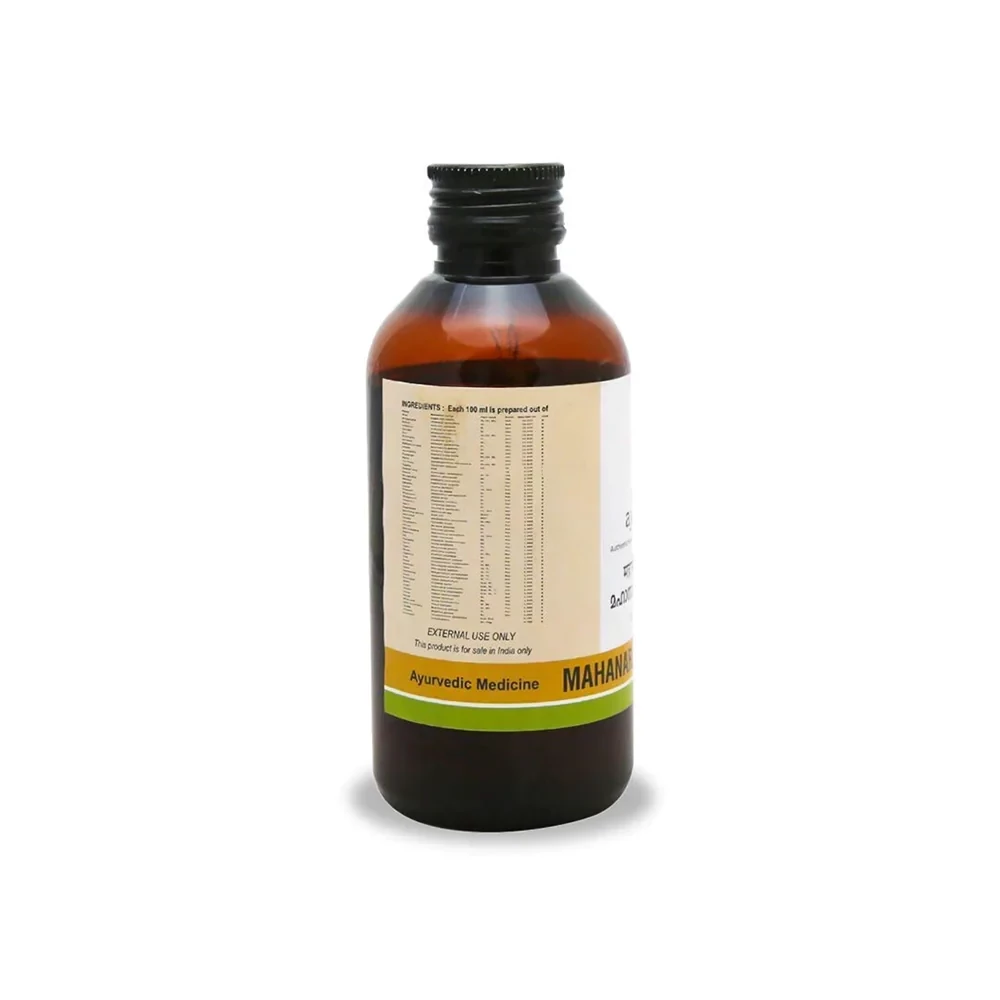 Kerala Ayurveda Mahanarayana Thailam, 200 ml-2.webp